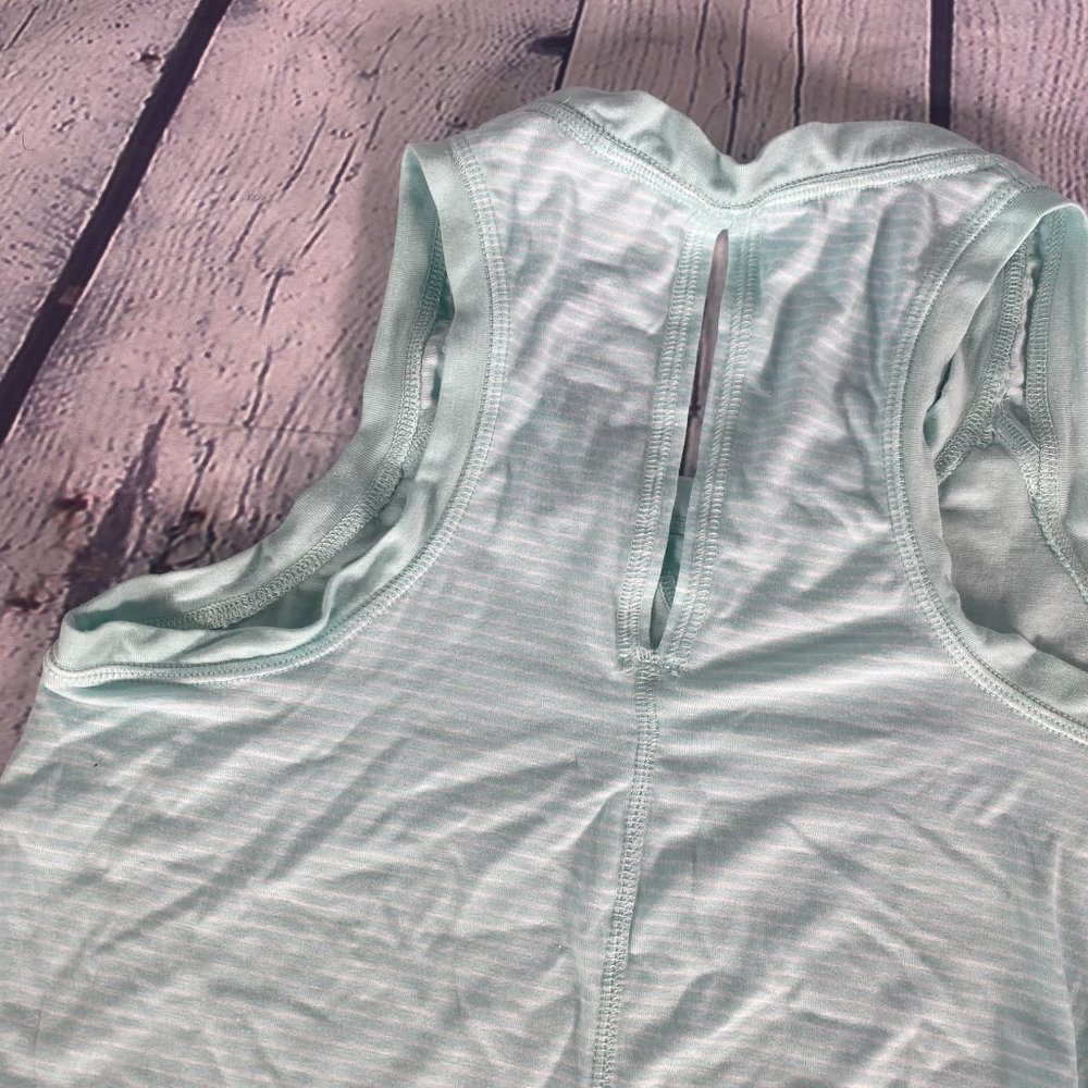 Champion Physical Education Tank Spearmint Blue - Picture 7 of 8